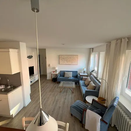 Apartment Inselglueck Juist