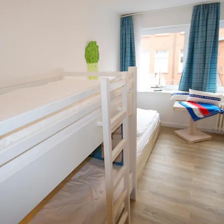 Inselglueck Apartment *