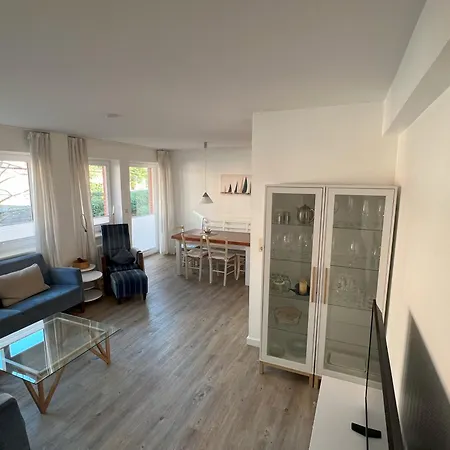 Inselglueck Apartment Juist